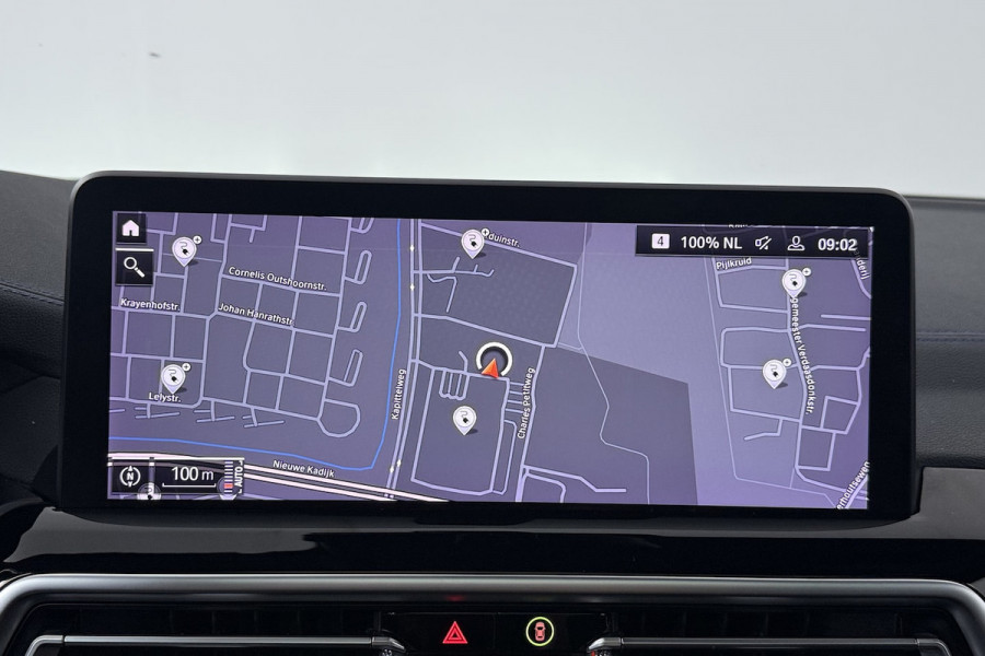 BMW iX3 High Executive 80 kWh SOH 95% (PANORAMADAK, TREKHAAK, H&K AUDIO, CRUISE ADAPTIEF, CAMERA,