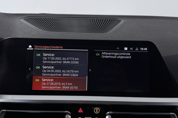 BMW 3-serie 320i High Executive Edition (STOELVERWARMING, CAMERA, PDC, SFEERVERLICHTING, TREKHAAK AFNE