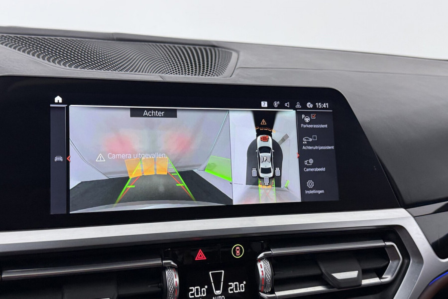 BMW 3-serie 330i High Executive Edition (PANORAMADAK, HEAD-UP, HARMAN/KARDON, 360 CAMERA, SFEERVERLICH