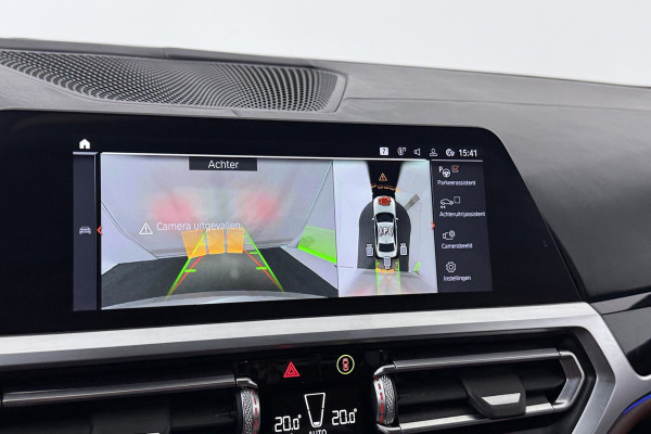 BMW 3-serie 330i High Executive Edition (PANORAMADAK, HEAD-UP, HARMAN/KARDON, 360 CAMERA, SFEERVERLICH