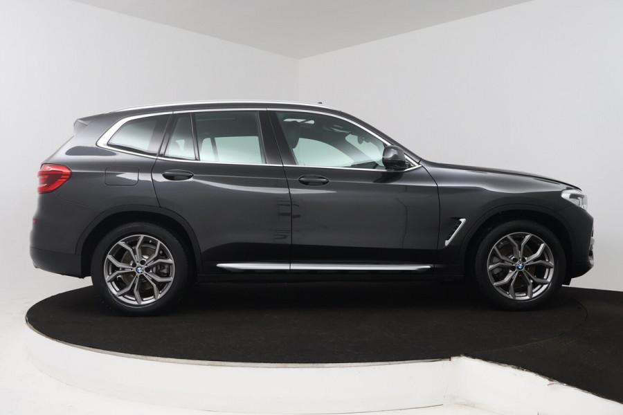 BMW X3 XDrive20i High Executive (PANORAMADAK, DIGITALE COCKPIT, STOELVERWARMING, NAVIGATIE)