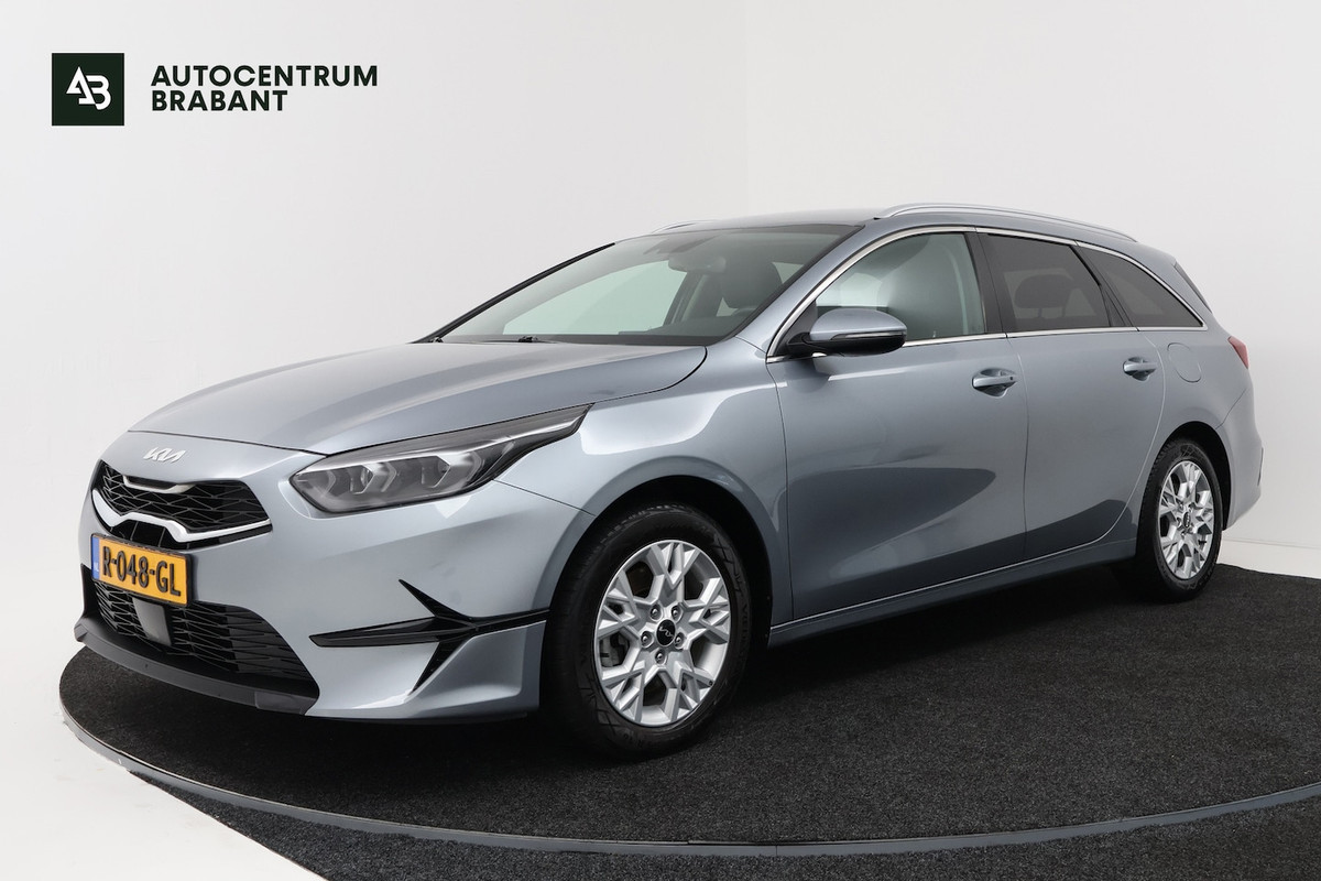 Kia cee'd Sportswagon Ceed 1.0 T-GDi DynamicPlusLine (TREKHAAK AFNEEMBAAR, STOEL-/STUURVERWARMING, CAMERA, ADAPT