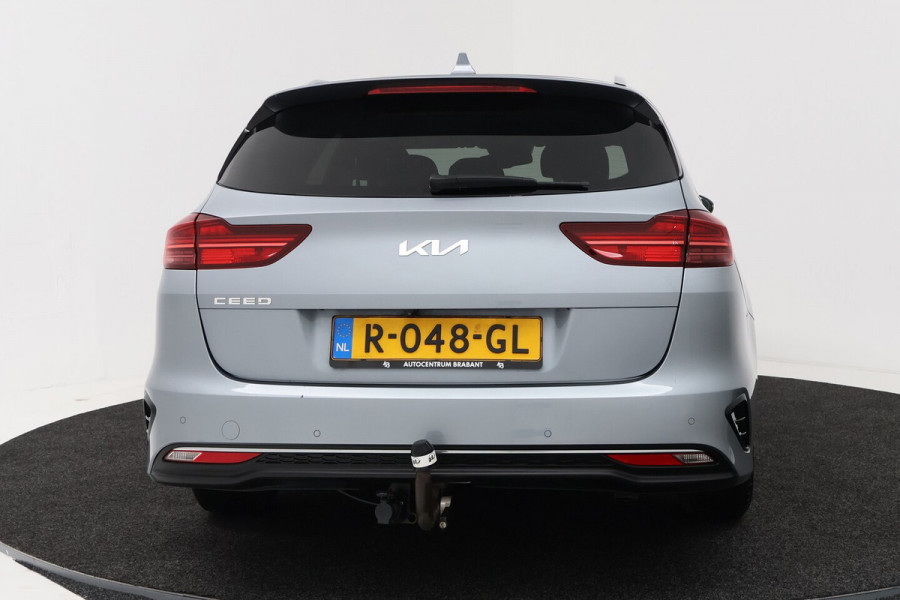 Kia cee'd Sportswagon Ceed 1.0 T-GDi DynamicPlusLine (TREKHAAK AFNEEMBAAR, STOEL-/STUURVERWARMING, CAMERA, ADAPT