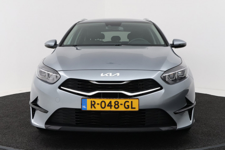 Kia cee'd Sportswagon Ceed 1.0 T-GDi DynamicPlusLine (TREKHAAK AFNEEMBAAR, STOEL-/STUURVERWARMING, CAMERA, ADAPT
