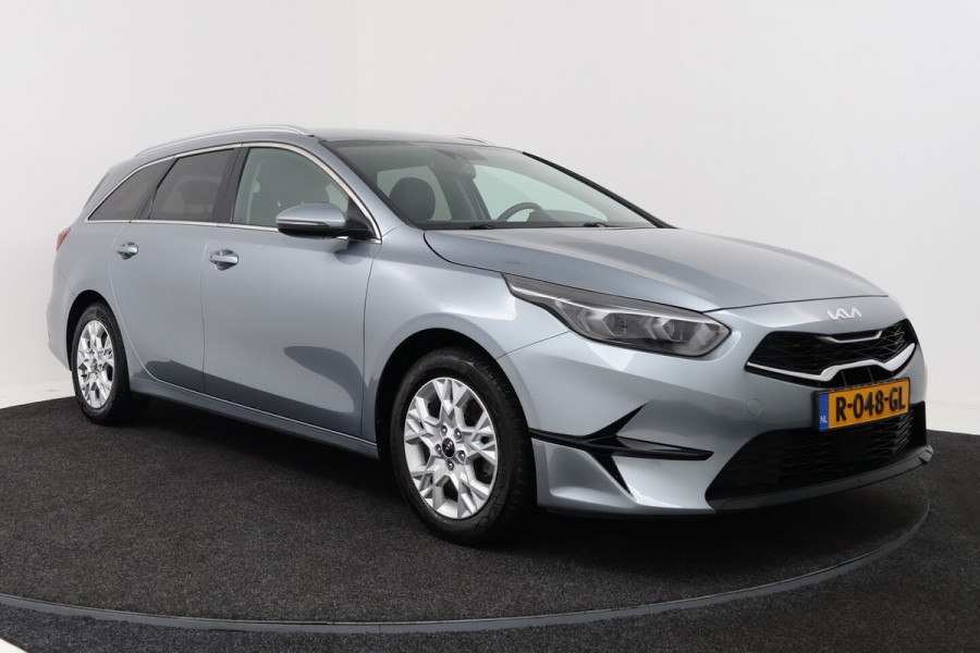 Kia cee'd Sportswagon Ceed 1.0 T-GDi DynamicPlusLine (TREKHAAK AFNEEMBAAR, STOEL-/STUURVERWARMING, CAMERA, ADAPT