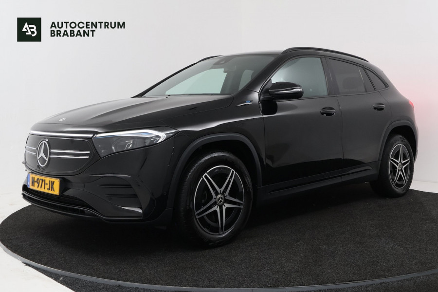 Mercedes-Benz EQA 250 Business Solution AMG 67 kWh SOH 97% (SFEERVERLICHTING, STOELVERWARMING, CAMERA, CRUIS