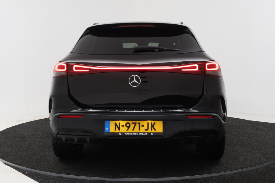 Mercedes-Benz EQA 250 Business Solution AMG 67 kWh SOH 97% (SFEERVERLICHTING, STOELVERWARMING, CAMERA, CRUIS
