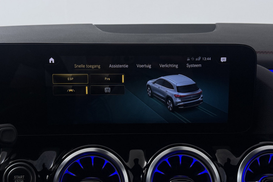 Mercedes-Benz EQA 250 Business Solution AMG 67 kWh SOH 97% (SFEERVERLICHTING, STOELVERWARMING, CAMERA, CRUIS