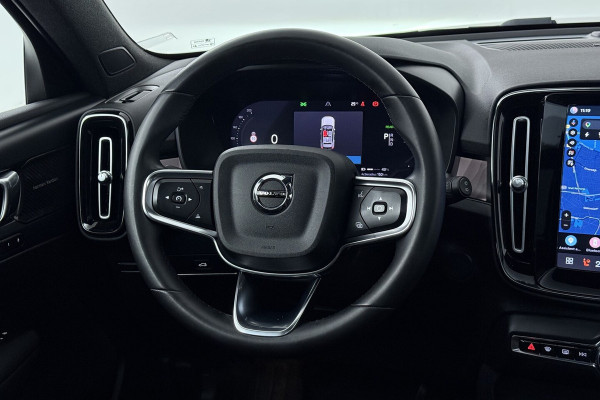Volvo XC40 Recharge Ultimate 70 kWh SOH 92, 5% (PANORAMADAK, STUUR-/STOELVERWARMING, 360 CAMERA, DEAL