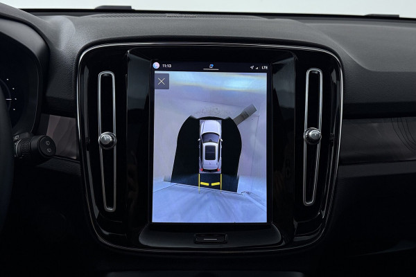 Volvo XC40 Recharge Ultimate 70 kWh SOH 92, 5% (PANORAMADAK, STUUR-/STOELVERWARMING, 360 CAMERA, DEAL