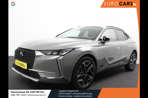 DS DS 4 1.2 PureTech Automaat Rivoli Cross Panoramadak Focal Audio Full LED Leder 360 Camera Adaptive Cruise Head Up Display