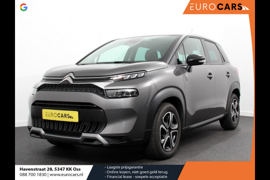 Citroën C3 Aircross 1.2 PureTech 110pk You Navigatie Apple Carplay/Android Auto Climate Control Cruise Control Dab Parkeer sensoren