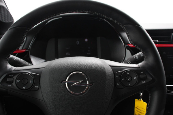 Opel Corsa 1.2 102pk GS Line Opel Corsa 1.2 GS Line | Navigatie | Apple Carplay/Android Auto | Airco | Cruise Control | Lichtmetalen velgen | Digitaal Dashboard | Sportstoelen