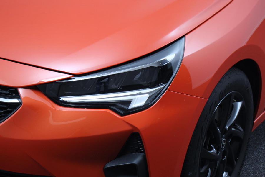 Opel Corsa 1.2 102pk GS Line Opel Corsa 1.2 GS Line | Navigatie | Apple Carplay/Android Auto | Airco | Cruise Control | Lichtmetalen velgen | Digitaal Dashboard | Sportstoelen