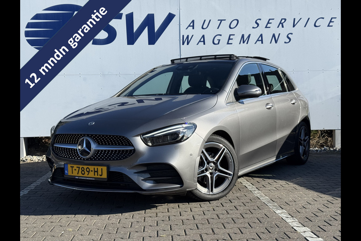 Mercedes-Benz B-Klasse 200 Business Solution AMG | Pano | Memory | Camera | Keyless
