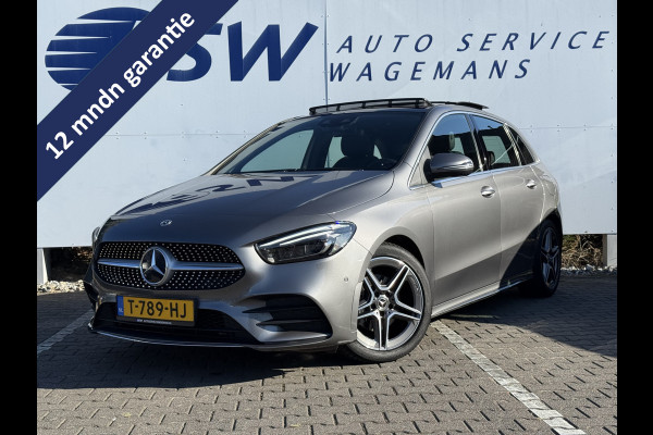 Mercedes-Benz B-Klasse 200 Business Solution AMG | Pano | Memory | Camera | Keyless