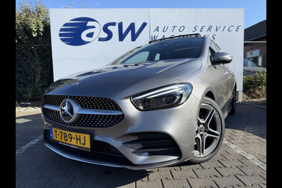 Mercedes-Benz B-Klasse 200 Business Solution AMG | Pano | Memory | Camera | Keyless