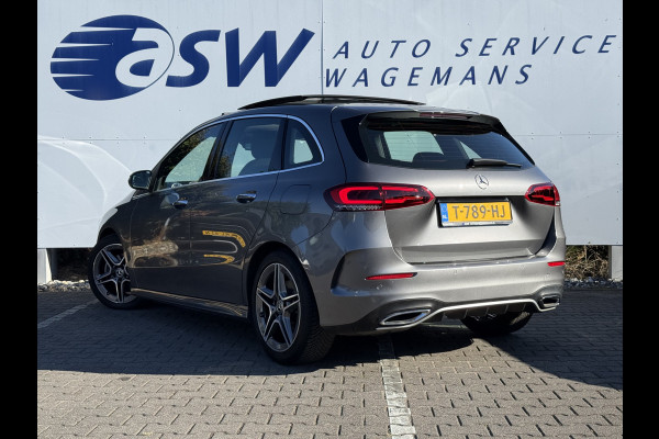 Mercedes-Benz B-Klasse 200 Business Solution AMG | Pano | Memory | Camera | Keyless