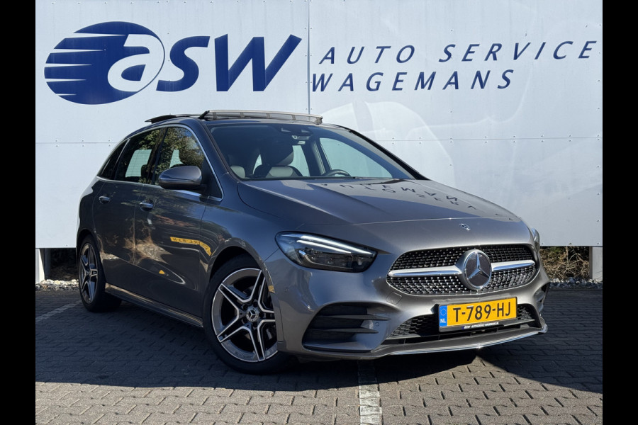 Mercedes-Benz B-Klasse 200 Business Solution AMG | Pano | Memory | Camera | Keyless