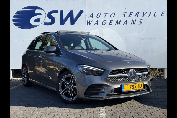 Mercedes-Benz B-Klasse 200 Business Solution AMG | Pano | Memory | Camera | Keyless