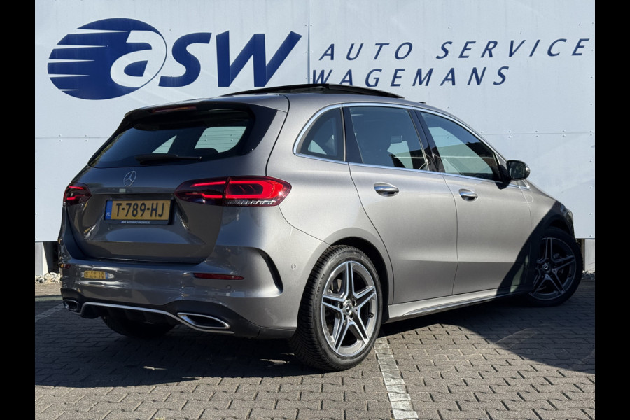 Mercedes-Benz B-Klasse 200 Business Solution AMG | Pano | Memory | Camera | Keyless