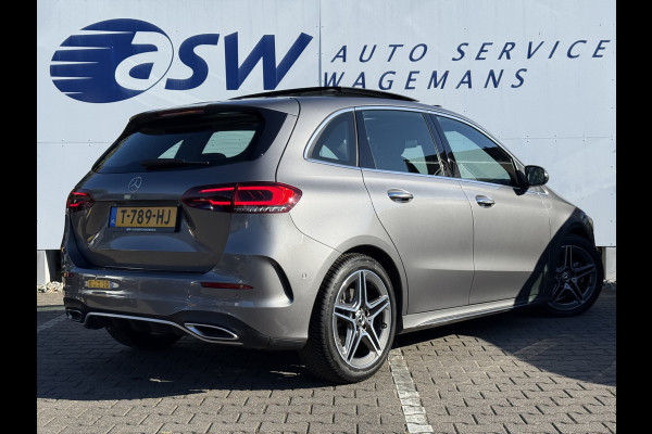 Mercedes-Benz B-Klasse 200 Business Solution AMG | Pano | Memory | Camera | Keyless