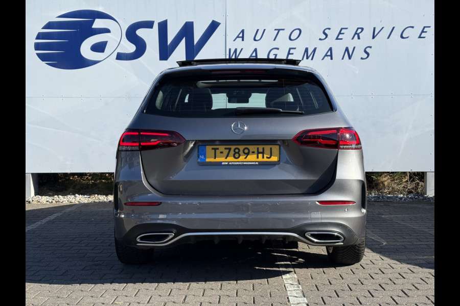 Mercedes-Benz B-Klasse 200 Business Solution AMG | Pano | Memory | Camera | Keyless