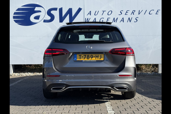 Mercedes-Benz B-Klasse 200 Business Solution AMG | Pano | Memory | Camera | Keyless