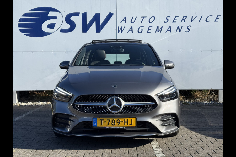 Mercedes-Benz B-Klasse 200 Business Solution AMG | Pano | Memory | Camera | Keyless