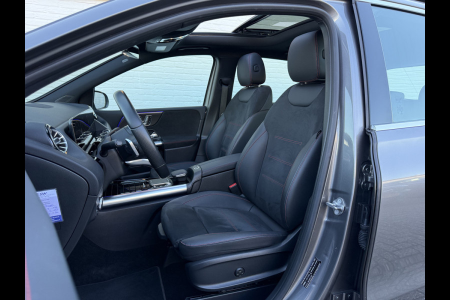 Mercedes-Benz B-Klasse 200 Business Solution AMG | Pano | Memory | Camera | Keyless