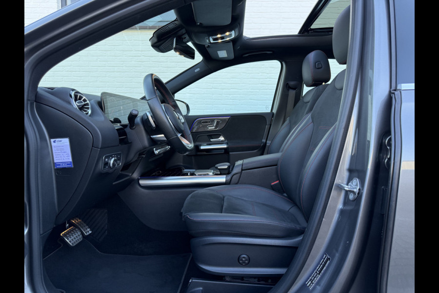 Mercedes-Benz B-Klasse 200 Business Solution AMG | Pano | Memory | Camera | Keyless