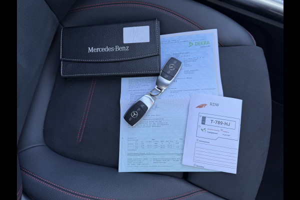 Mercedes-Benz B-Klasse 200 Business Solution AMG | Pano | Memory | Camera | Keyless