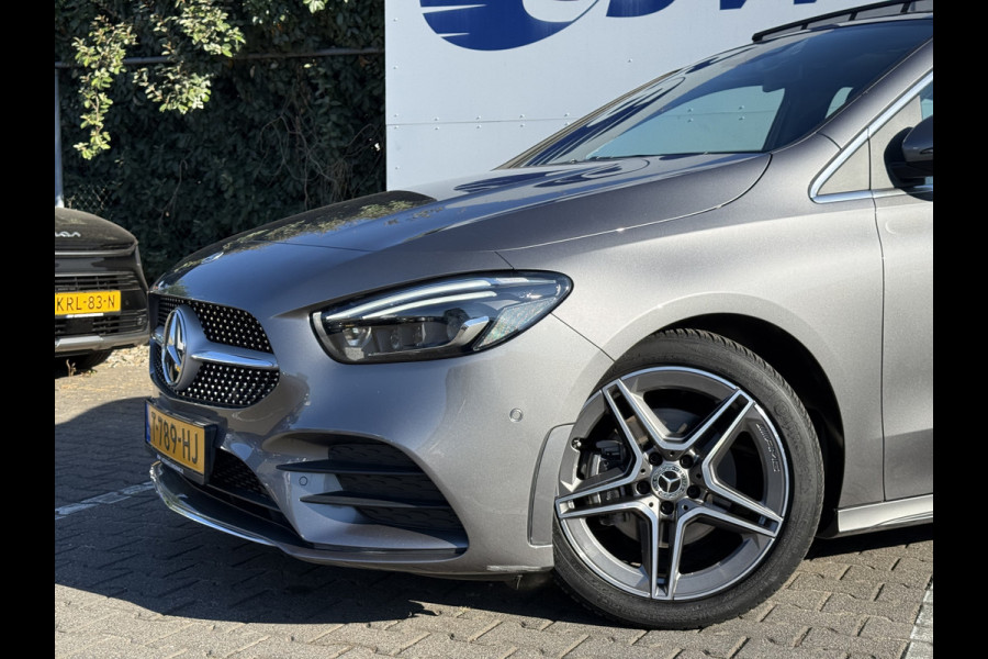Mercedes-Benz B-Klasse 200 Business Solution AMG | Pano | Memory | Camera | Keyless