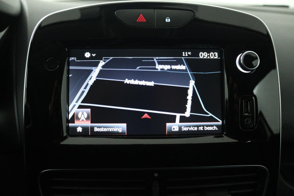 Renault Clio Estate 0.9 TCe Limited (TREKHAAK, NAVIGATIE, CAMERA, PARKEERSENSOREN, BLUETOOTH, CRUISE CONTROL)