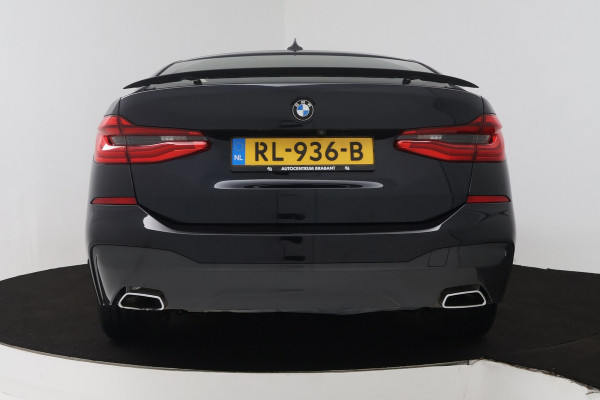 BMW 6 Serie Gran Turismo 630i High Executive (PANORAMADAK, H&K AUDIO, STOELVERWARMING/VERKOELING, STUURVERWARMING,
