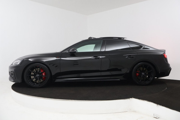 Audi A5 Sportback 2.9 TFSI RS 5 quattro (PANORAMADAK, RS DYNAMIC PAKKET, B&O, HEAD-UP, ADAPTIVE CRUISE, CAME