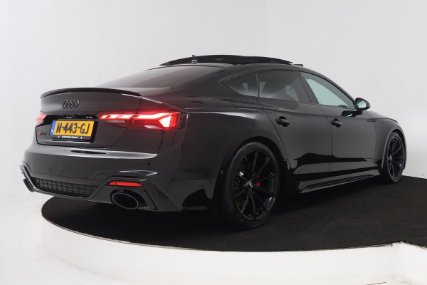 Audi A5 Sportback 2.9 TFSI RS 5 quattro (PANORAMADAK, RS DYNAMIC PAKKET, B&O, HEAD-UP, ADAPTIVE CRUISE, CAME