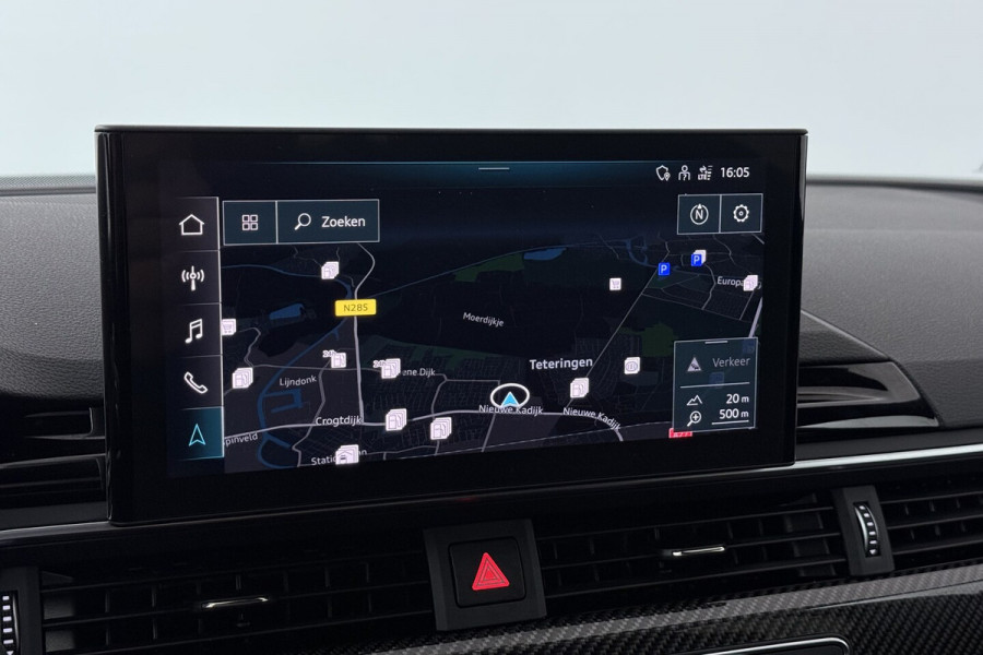 Audi A5 Sportback 2.9 TFSI RS 5 quattro (PANORAMADAK, RS DYNAMIC PAKKET, B&O, HEAD-UP, ADAPTIVE CRUISE, CAME