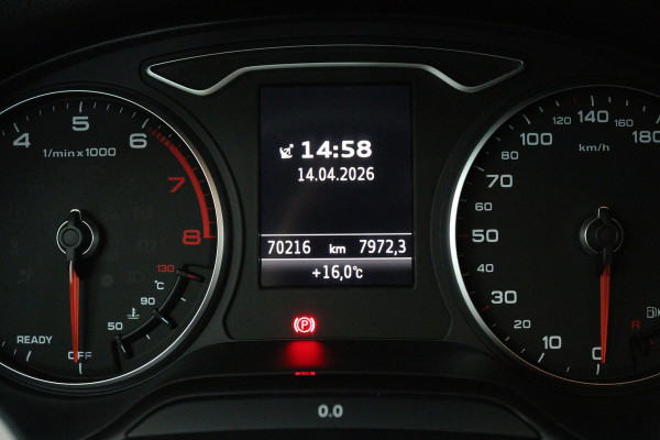 Audi A3 Sportback 1.0 TFSI Sport Lease Edition Automaat (PARKEERSENSOREN, NAVIGATIE, CRUISE CONTROL, AUTOMAA