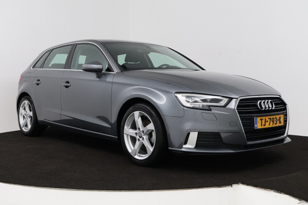 Audi A3 Sportback 1.0 TFSI Sport Lease Edition Automaat (PARKEERSENSOREN, NAVIGATIE, CRUISE CONTROL, AUTOMAA