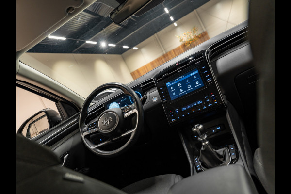 Hyundai Tucson 1.6 T-GDI MHEV Comfort Smart, Apple Carplay, Android Auto, Cruise, Digi Dash, Cam, PDC, Voll Onderhoud