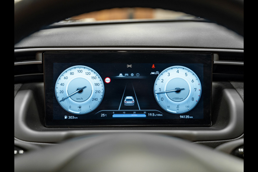 Hyundai Tucson 1.6 T-GDI MHEV Comfort Smart, Apple Carplay, Android Auto, Cruise, Digi Dash, Cam, PDC, Voll Onderhoud
