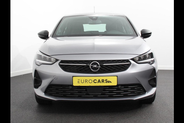 Opel Corsa 1.2 GS Line Navigatie Apple Carplay/Android Auto Airco Cruise Control Lichtmetalen velgen Sportstoelen
