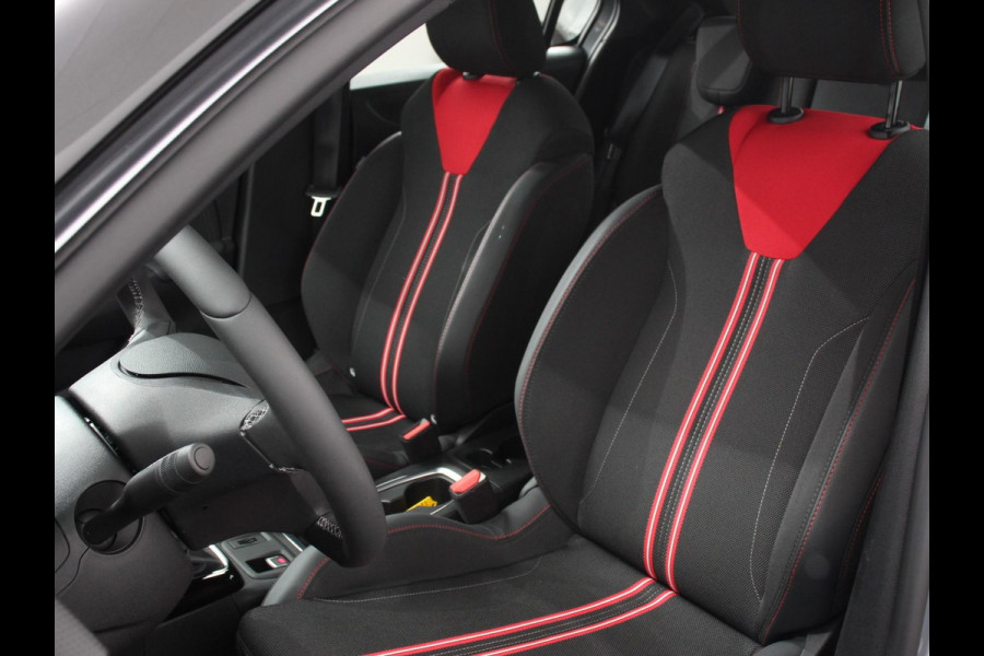 Opel Corsa 1.2 GS Line Navigatie Apple Carplay/Android Auto Airco Cruise Control Lichtmetalen velgen Sportstoelen