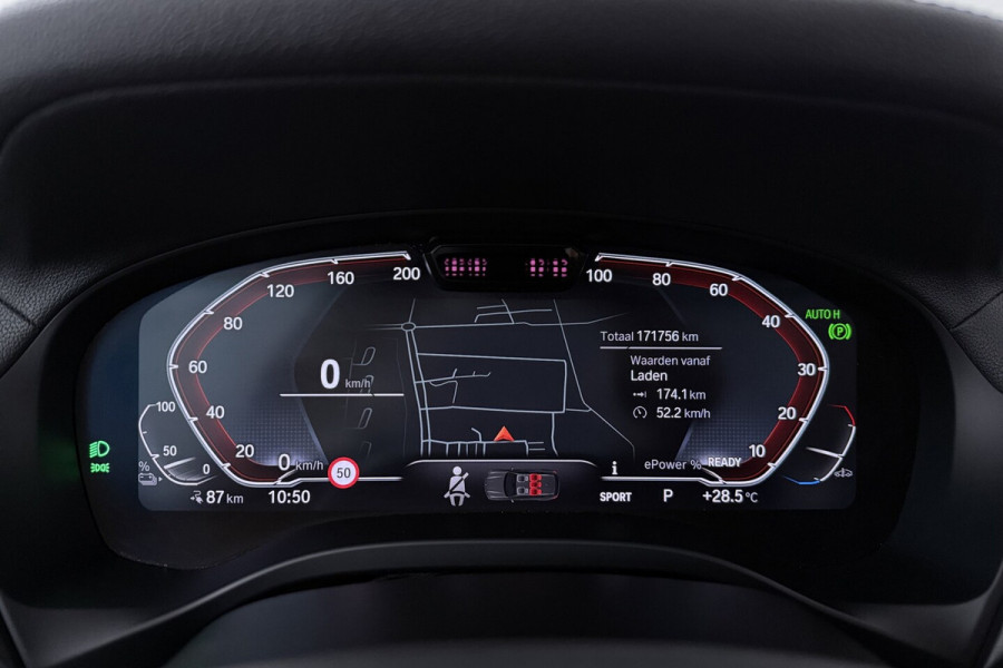 BMW iX3 Executive 80 kWh SOH 96% (PANORAMADAK, SFEERVERLICHTING, ADAPTIVE CRUISE, AUTOPILOT, STOEL