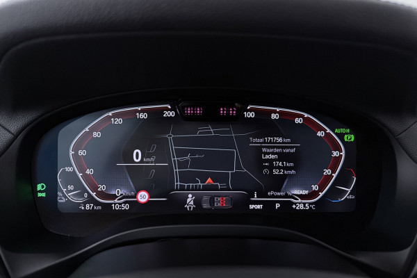 BMW iX3 Executive 80 kWh SOH 96% (PANORAMADAK, SFEERVERLICHTING, ADAPTIVE CRUISE, AUTOPILOT, STOEL