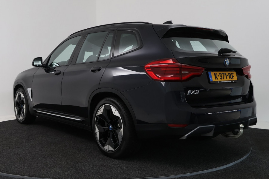 BMW iX3 High Executive 80 kWh SOH 97%(PANO, 360 CAMERA, H/K AUDIO, SFEERVERLICHTING, ADAPTIVE CRUI