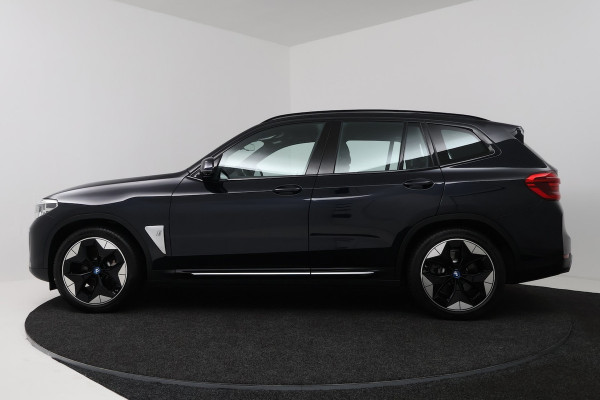 BMW iX3 High Executive 80 kWh SOH 97%(PANO, 360 CAMERA, H/K AUDIO, SFEERVERLICHTING, ADAPTIVE CRUI
