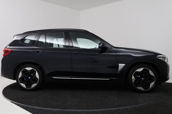 BMW iX3 High Executive 80 kWh SOH 97%(PANO, 360 CAMERA, H/K AUDIO, SFEERVERLICHTING, ADAPTIVE CRUI