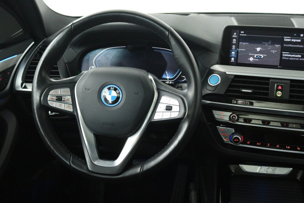 BMW iX3 High Executive 80 kWh SOH 97%(PANO, 360 CAMERA, H/K AUDIO, SFEERVERLICHTING, ADAPTIVE CRUI